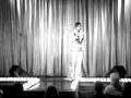 Tony Freitas performing at the Horizon Clip 2