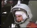 Valentina Tereshkova, first woman cosmonaut