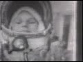 Valentina Tereshkova, first woman cosmonaut