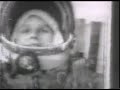 Valentina Tereshkova, first woman cosmonaut