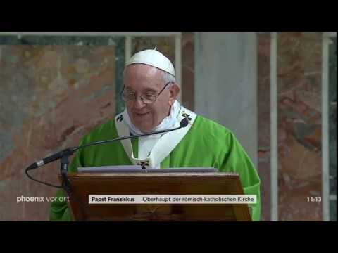 Ansprache von Papst Franziskus anlsslich der Vatikan-Konferenz gegen Missbrauch in Rom am 24.02.19