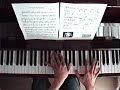 victors piano solo  w  ending of my own work 