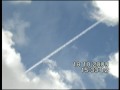 ChemTrails - Αεροπλάνα ψεκάζουν πάνω από την Βόρεια Ελλάδα