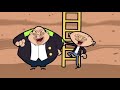 Mr. Bean Animated Series Bean's Bounty Part1