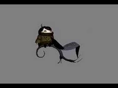 flying birdyleaf