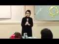 Bright Ideas Business Planning Workshop - Mary-Anne Webber | Grow Wellington part 2 of 2