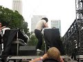 MSTRKRFT live Lollapalooza 09