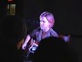 chris conley live at the icc    third engine