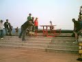 Sheckler At Woodward 2007