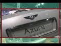 Concept Cars - 35. Bentley Azure