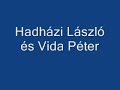 Rádiókabaré - Hadházi és Vida
