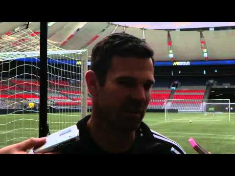 Video: Greg Vanney - March 6, 2015