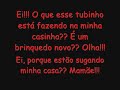 CARTA DE UM BEB� PARA SUA M�E