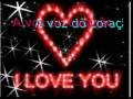pensamentos de amor