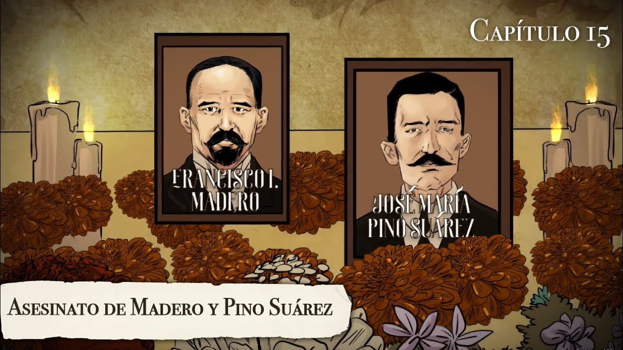 Asesinato de Madero y Pino Suárez