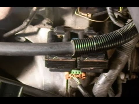 how to remove ignition coil