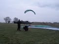 Paramotoring in Lancashire
