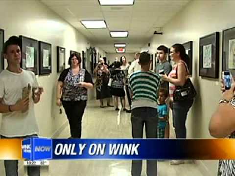 David Lawrence Center Crossroads substance abuse treatment program fights addiction with art