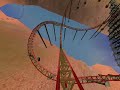 rct3 park queasy canyo