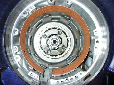 how to rebuild auto transmission