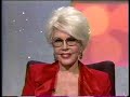 Jeanne Carmen on The Dating Game Jeanne Carmen on The Dating Game
