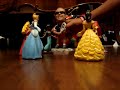 Disney Princess and Nick Bollettieri