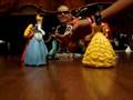 Disney Princess and Nick Bollettieri