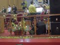 CORO GETSEMANI EN GRAN CONVOCATOIA DE COROS EN CRUZADA DE PODER-