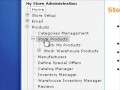 Webstore Express - How to Setup Warehouse Items