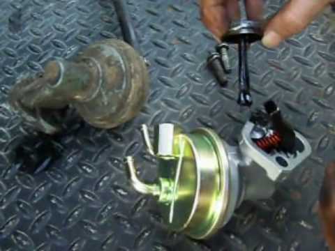 Revised – How to Install a Mechanical Fuel Pump on Chevy SB – Short Version