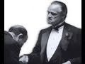 How to do 'Don Vito Corelone'