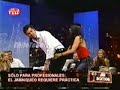 La media puntea de la Mei al Pollo Valdivia