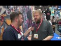 Itapos;s become an annual tradition from the floor of San Diego Comic-Con! But this year, are things different? Has Robert Kirkman been changed by all the success? Did Hollywood take the lovable Kentucky comic book writer, and turn him into something else? Something darker? If we were to get through with the jaded, pampered and very likely cocaine addled former good guy, weapos;d ask him about the Walking Dead, Image Comics and Skybound, The Infinite, Brian K. Vaughan, Super Dinosaur, Invincible and more. But itapos;s too bad what happened to him.