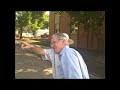 Vinton Flood - Tom Harkin visit