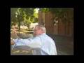 Vinton Flood - Tom Harkin visit