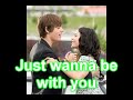 Just wanna be with you hsm3 +link