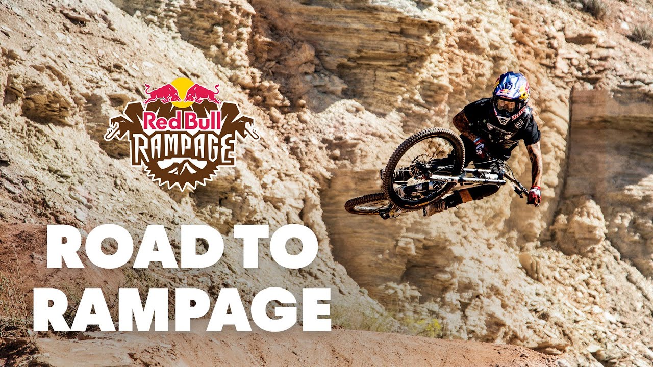 Road To Rampage Ep 6 - Reaching The Final Destination | Red Bull Rampage 2014