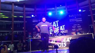 Dandy – INDONESIA EAT D BEAT JUDGE SHOW