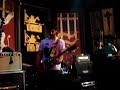 Jaula de Grillos en la Sala Camelot - Luces de Madrid