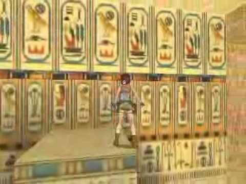 Tomb Raider Speedrun Level ...
