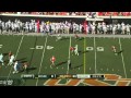 Robert Griffin vs Oklahoma State 2011