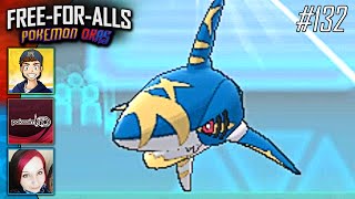 Pokémon Omega Ruby & Alpha Sapphire FFAs #132 Feat. MandJTV PokeVids, PokeaimMD & CuddleofDeath by King Nappy