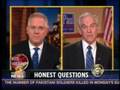 Glenn Beck interviews Ron Paul - Part 1