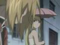 Fullmetal Alchemist fire and ice