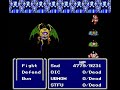 FF3 SCC Vs. Ahriman
