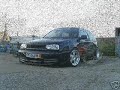 Golf 3 Tuning Airbrushlakierung Keskin Felgen