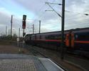 43105 and 43113 scream out of York