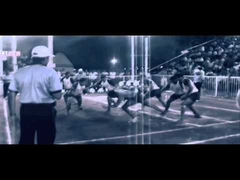 KABADDI -THE UNOFFICIAL SONG