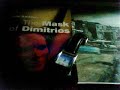 The Mask of Dimitrios