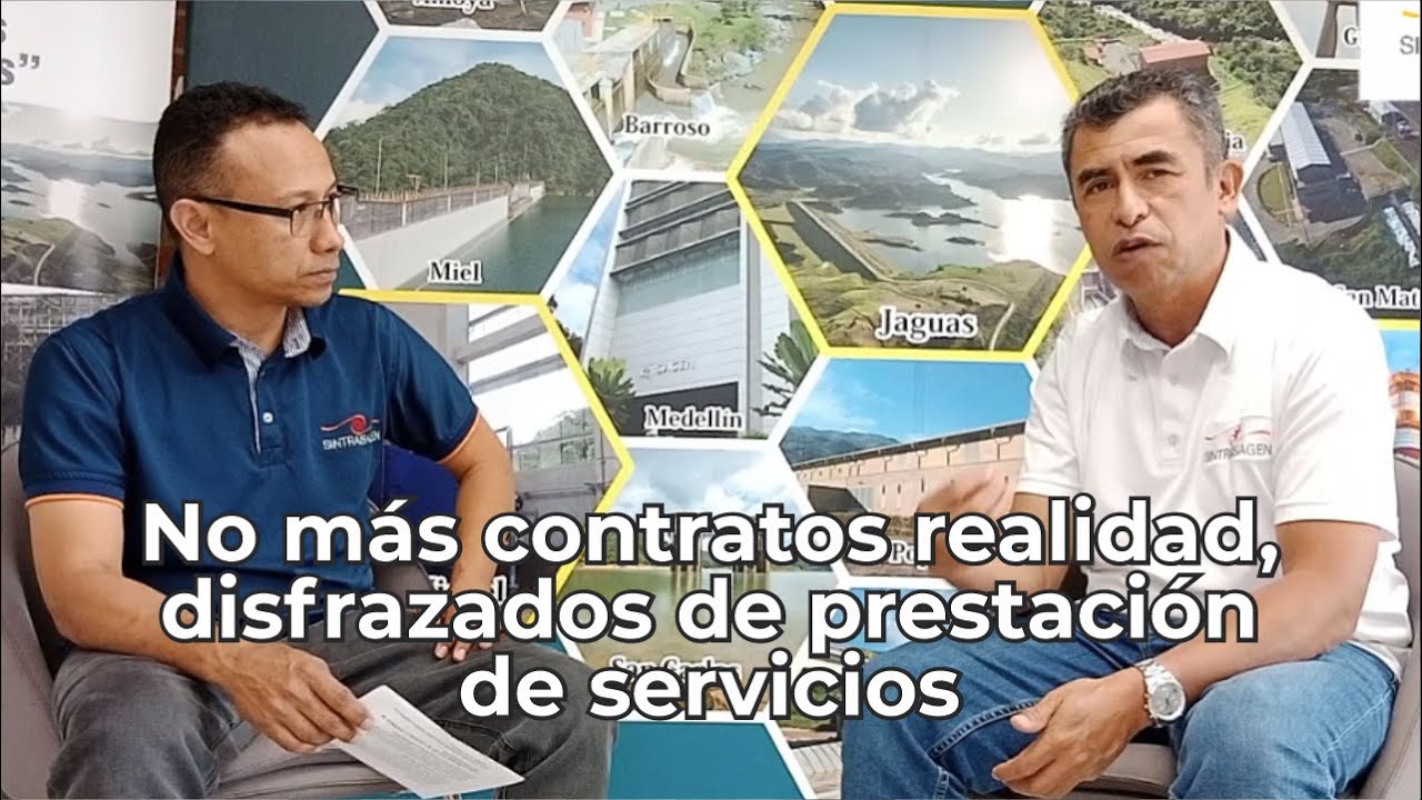 No más contratos realidad disfrazados de prestación de servicios